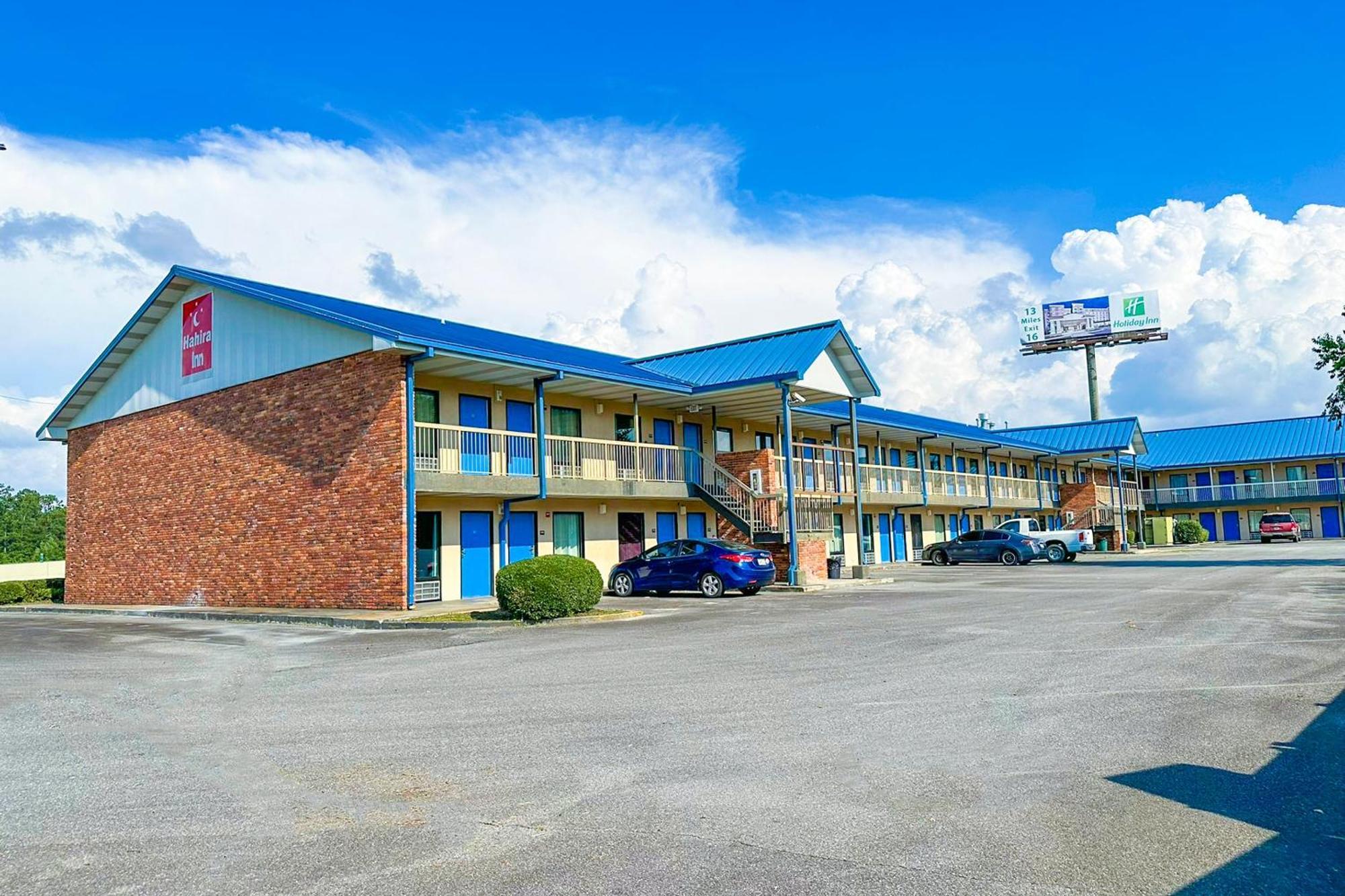 Hahira Inn By Oyo Near Valdosta Exterior photo